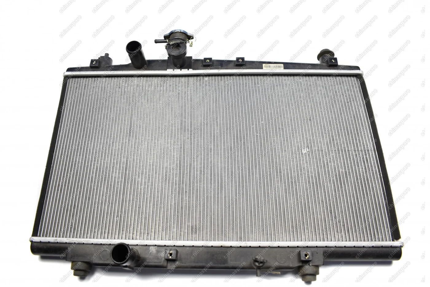 Радиатор охлаждения двигателя Geely MK 2008-, Otaka (уценка)