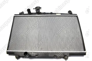 Радиатор охлаждения двигателя Geely MK 2008-, Otaka (уценка)