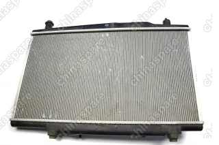 Радиатор охлаждения двигателя Geely MK 2008-, Otaka (уценка)