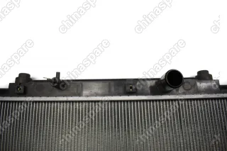 Радиатор охлаждения двигателя Geely MK 2008-, Otaka (уценка)