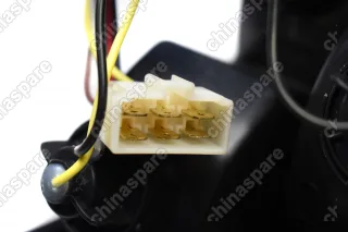 Фонарь задний левый Derways Aurora