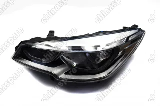 Фара головного света левая Hanteng X7