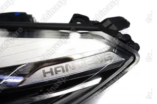 Фара головного света левая Hanteng X7