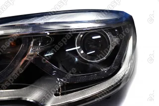 Фара головного света левая Hanteng X7