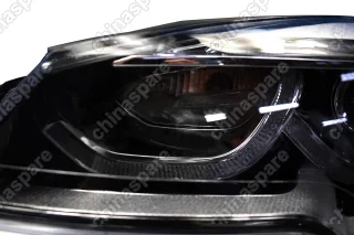 Фара головного света левая Hanteng X7