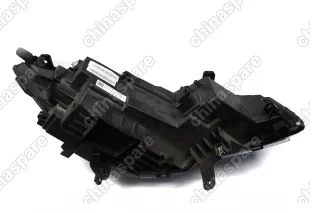 Фара головного света левая Hanteng X7