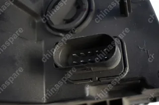 Фара головного света левая Hanteng X7