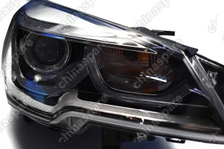 Фара головного света правая Hanteng X7