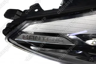 Фара головного света правая Hanteng X7