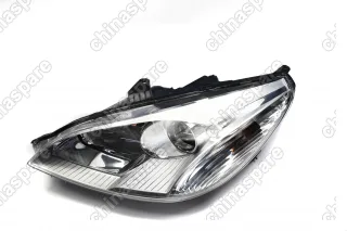 Фара головного света левая (с электрокорректором) Lifan Cebrium