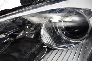 Фара головного света левая (с электрокорректором) Lifan Cebrium