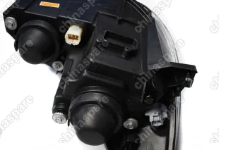 Фара головного света левая (с электрокорректором) Lifan Cebrium