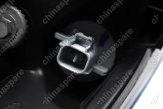 Фара головного света левая (с электрокорректором) Lifan Cebrium