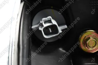 Фара головного света правая (с электрокорректором) Lifan Cebium