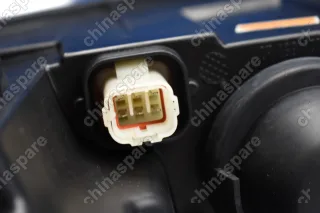 Фара головного света правая (с электрокорректором) Lifan Cebium