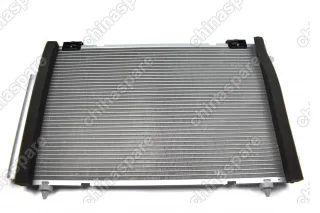 Радиатор кондиционера Lifan X60