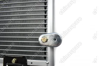 Радиатор кондиционера Lifan X60