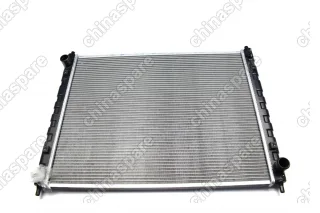 Радиатор охлаждения двигателя Chery Tiggo 5