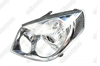 Фара головного света левая (с корректором) Geely MK