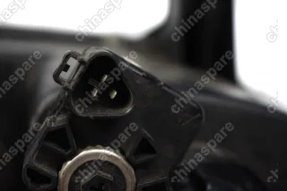 Фара головного света левая (с корректором) Geely MK