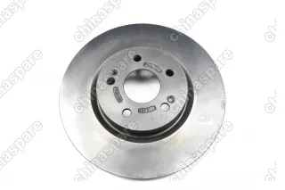 Диск тормозной передний Chery Tiggo 3