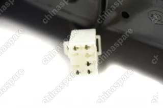 Зеркало боковое левое FAW V5 (уценка)