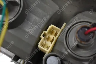 Фонарь задний левый Great Wall Pegasus (уценка)