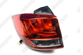 Фонарь задний левый (на крыло) Hanteng X7