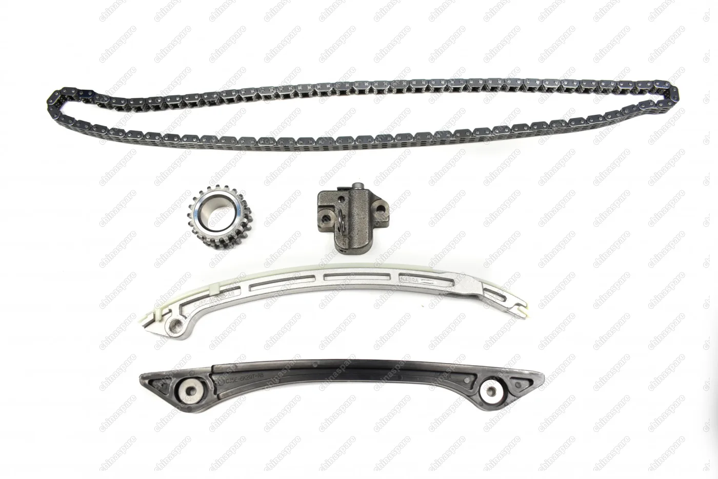 Комплект для замены цепи ГРМ (TNWA, TNBA, TPBA, TPWA) Ford S-Max I, Mondeo IV,