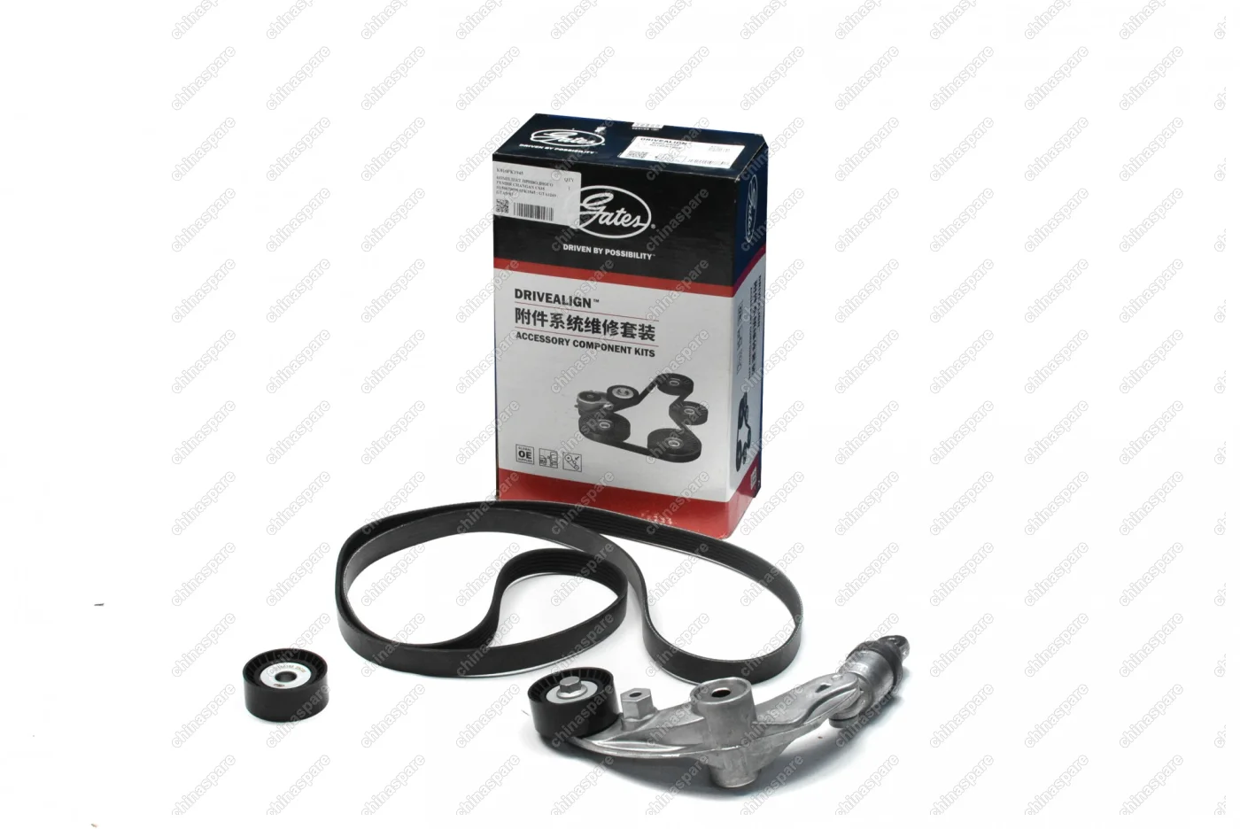 Комплект приводного ремня «Gates» Changan CS35