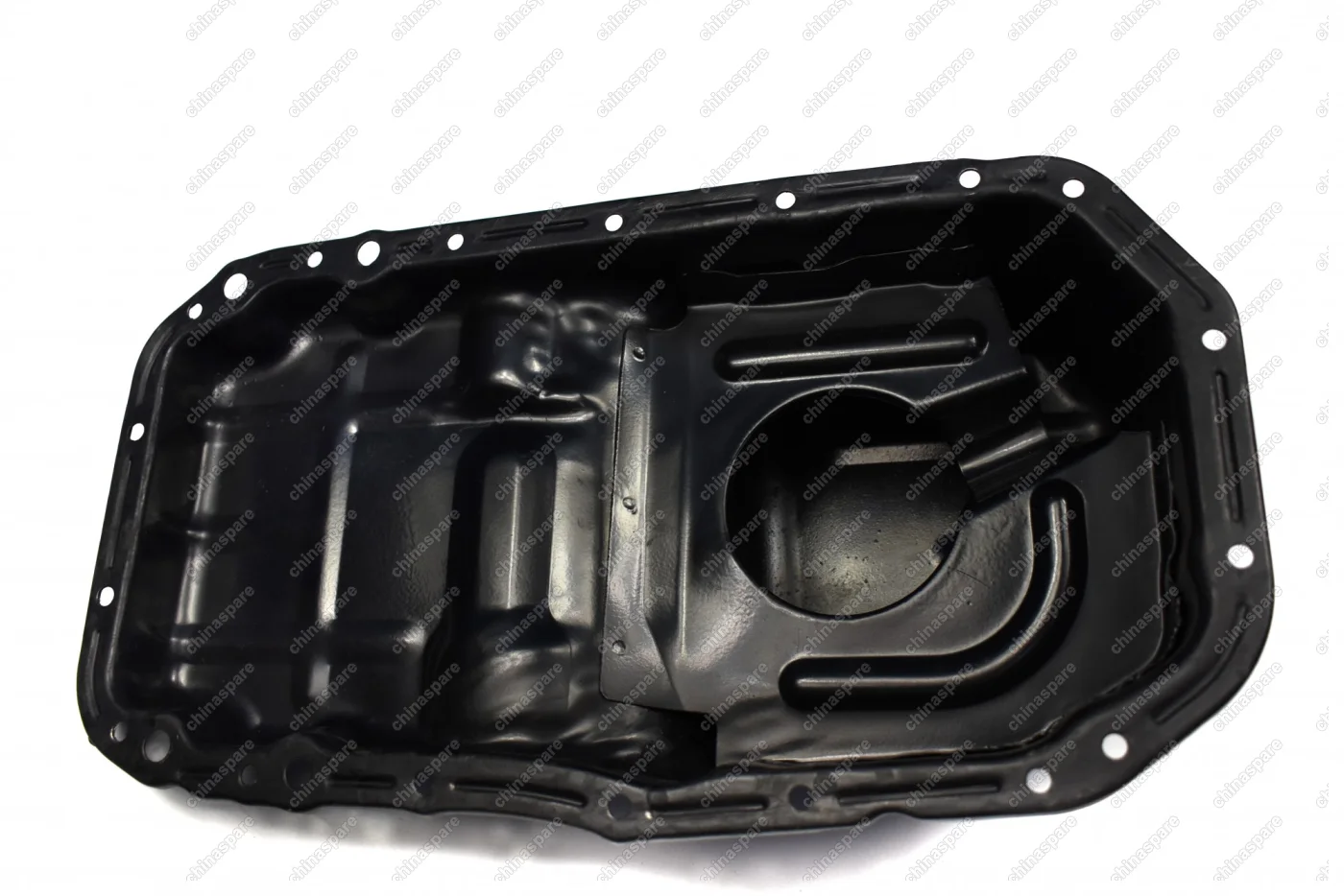 Поддон масляный двигателя 476Q BYD F-3, F3R (уценка)