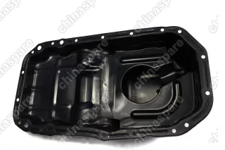 Поддон масляный двигателя 476Q BYD F-3, F3R (уценка)