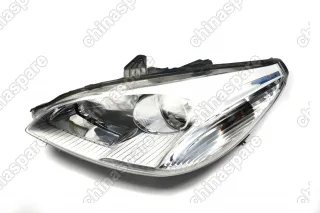 Фара головного света левая (с электрокорректором) Lifan Cebrium (уценка)