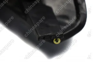 Фара головного света левая (с электрокорректором) Lifan Cebrium (уценка)