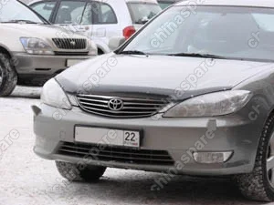 NLDSTOCAM0012 Дефлектор капота темный TOYOTA CAMRY 2000-2003, NLD.STOCAM0012
