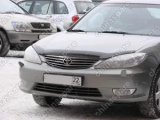 NLDSTOCAM0012 Дефлектор капота темный TOYOTA CAMRY 2000-2003, NLD.STOCAM0012