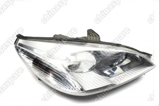 Фара головного света правая (с электрокорректором) Lifan Cebrium (уценка)