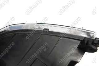 Фара головного света правая (с электрокорректором) Lifan Cebrium (уценка)