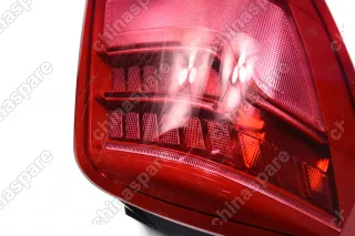 Фонарь задний левый Lifan X60 (уценка)