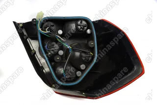 Фонарь задний правый Geely MK (уценка)