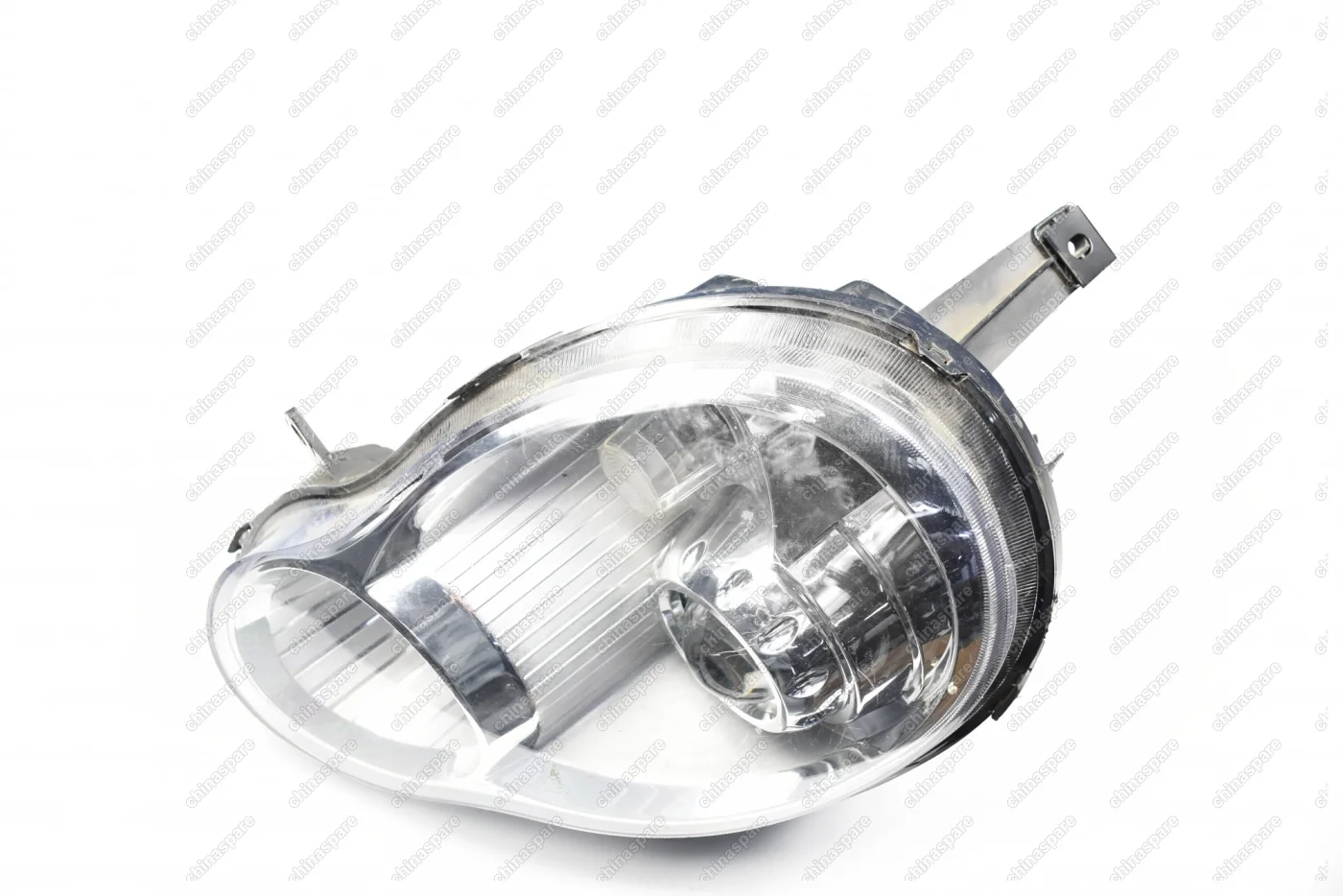 Фара головного света левая (без корректора) Lifan Smily (уценка)