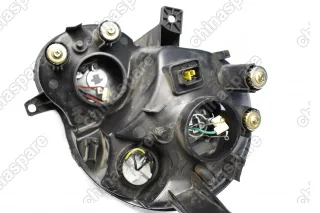 Фара головного света левая (без корректора) Lifan Smily (уценка)