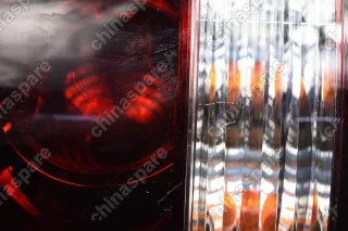 Фонарь задний левый Derways Aurora (уценка)