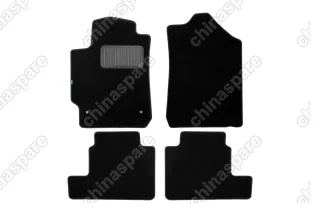KLEVER03485222110kh Коврики в салон Klever Premium TOYOTA Camry, 2005-2011, сед., 4 шт. (текстиль)