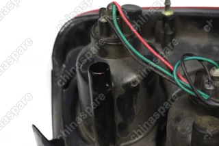 Фонарь задний левый Derways Aurora (уценка)