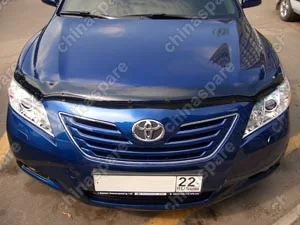 NLDSTOCAM0612 Дефлектор капота темный TOYOTA CAMRY 2006-2011, NLD.STOCAM0612