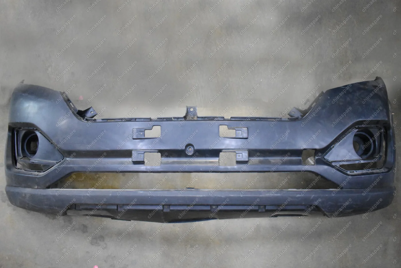 Бампер передний Lifan Myway (уценка)