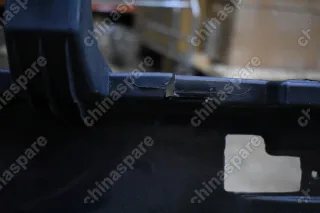 Бампер передний Lifan Myway (уценка)