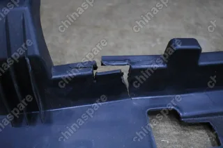 Бампер передний Lifan Myway (уценка)