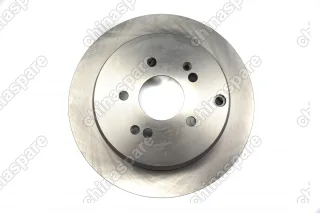 Диск тормозной задний DongFeng AX7